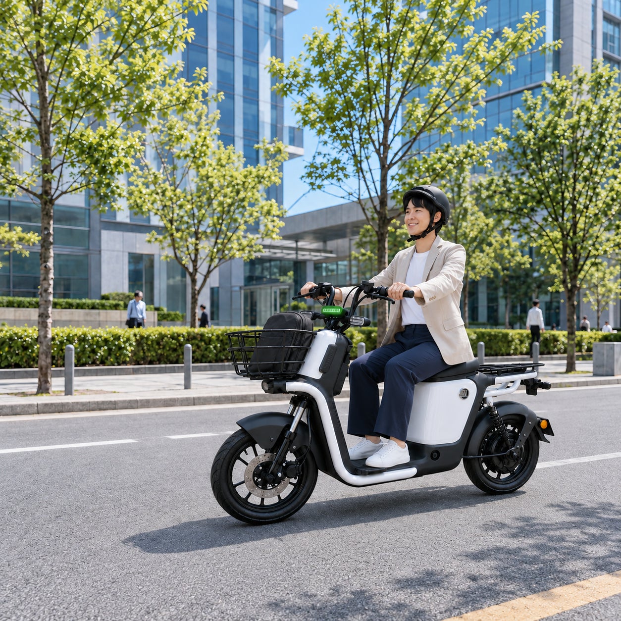 Future smart 1 営業