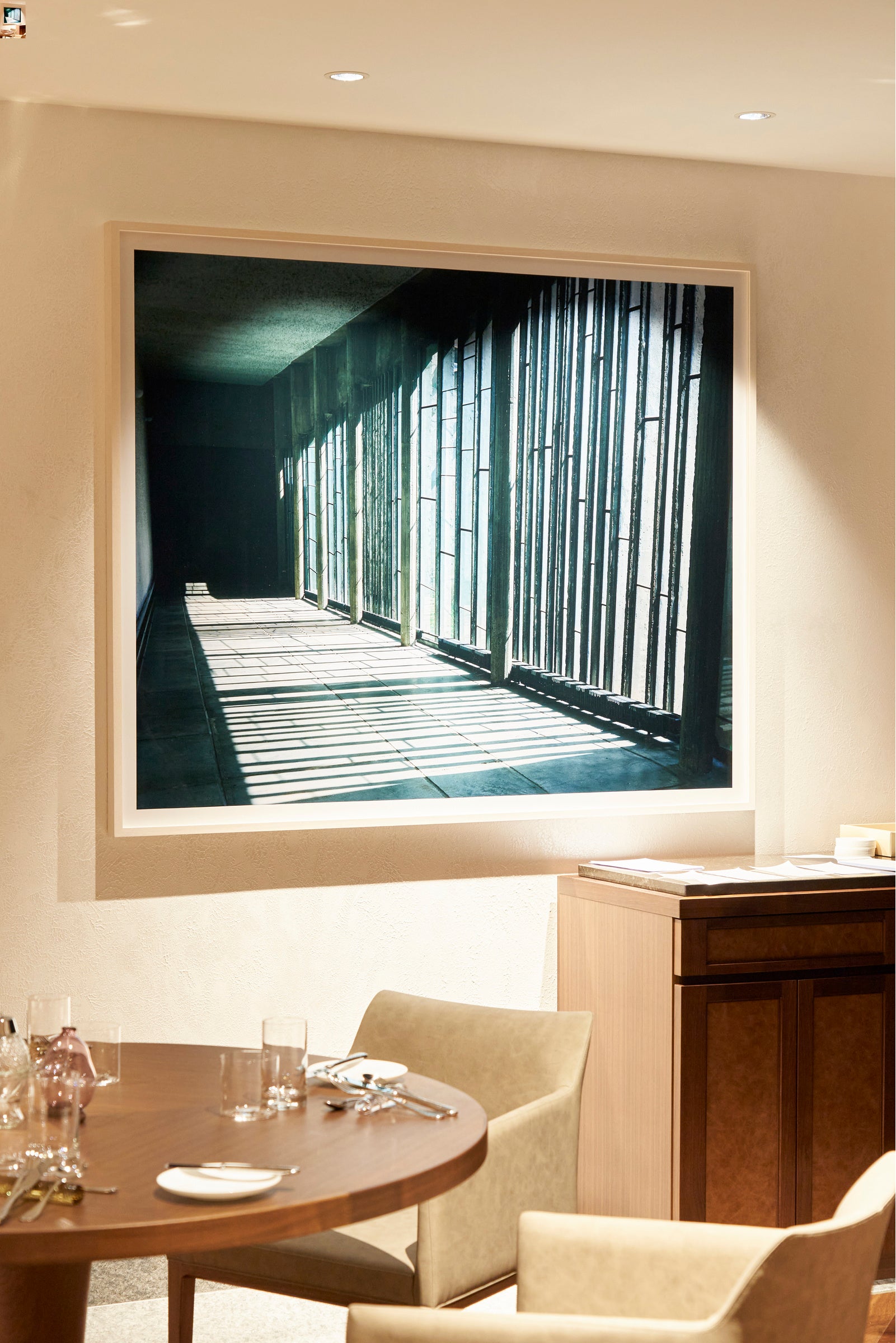 石塚元太良《Ondulatoire #001》2018, 2020 ©坂本理