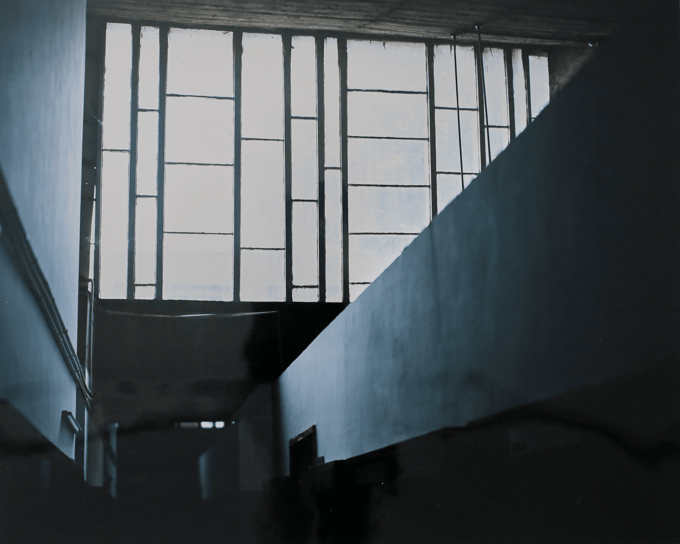 石塚元太良《Ondulatoire Chandigarh #013》2018, 2022