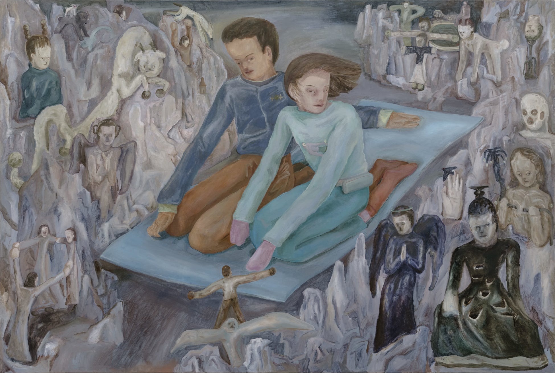 王冠蓁《Ceramics Exhibition》2020