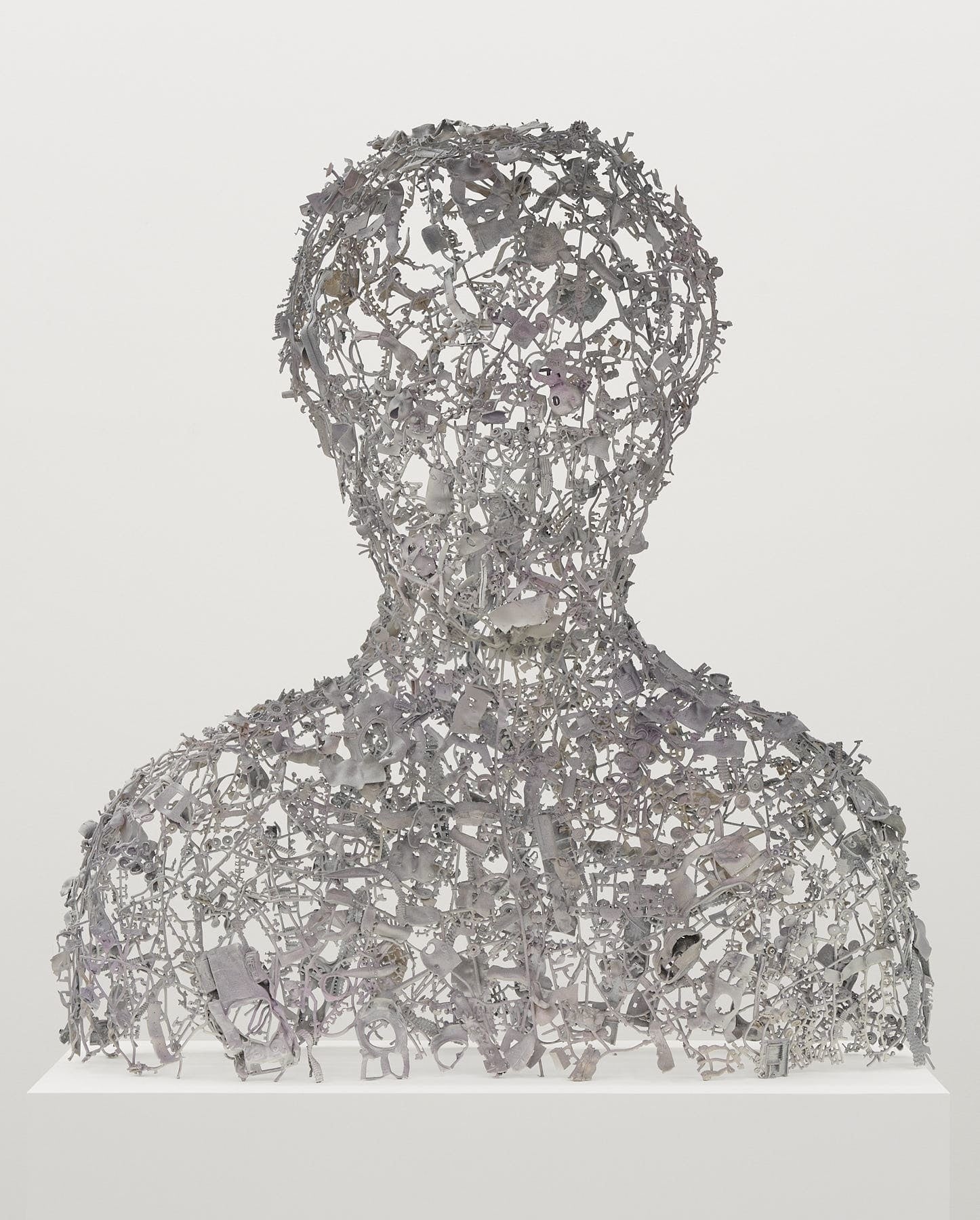 伊佐治雄悟《greeble the space 10》2022