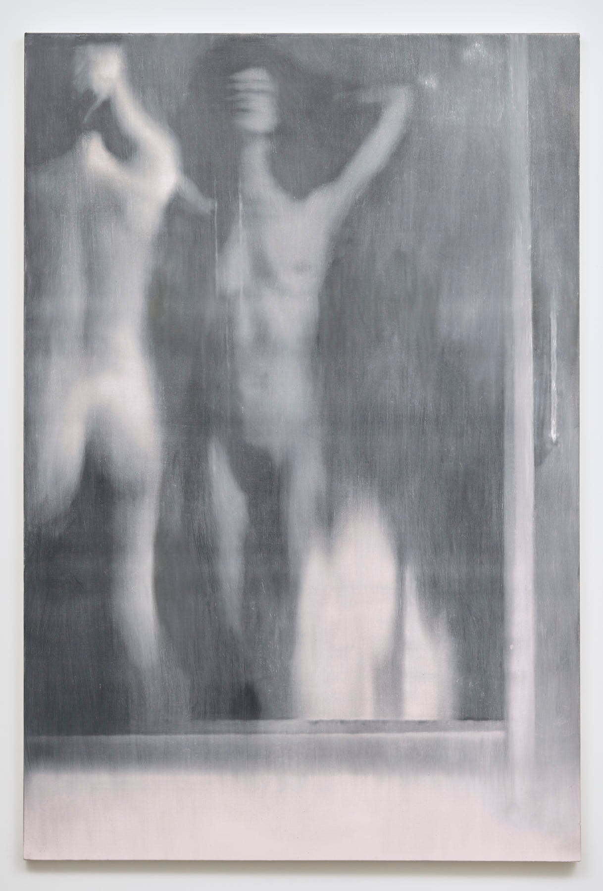 ニール・ホッド《Leah》2022  