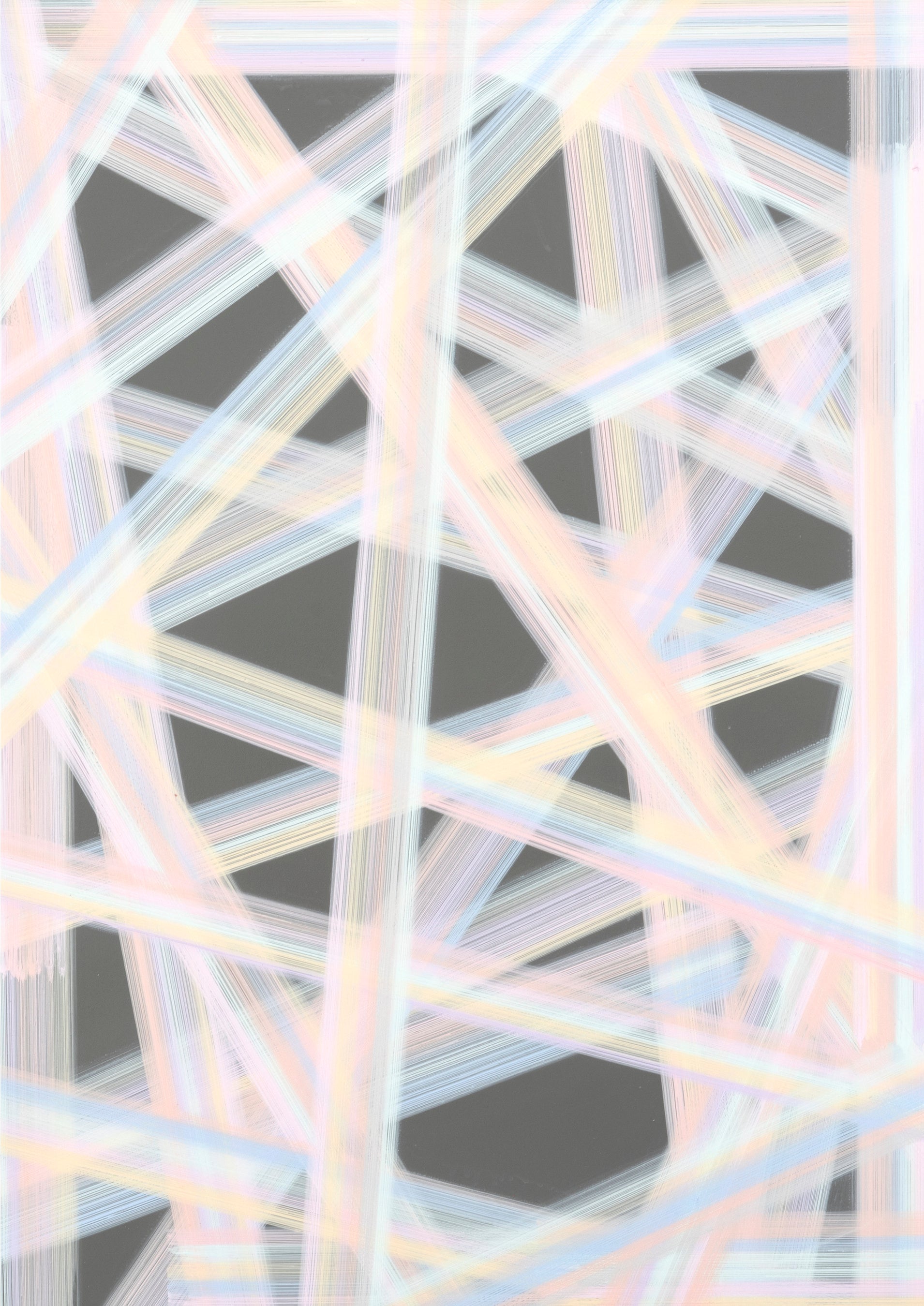 三浦光雅《void (pale)》2022