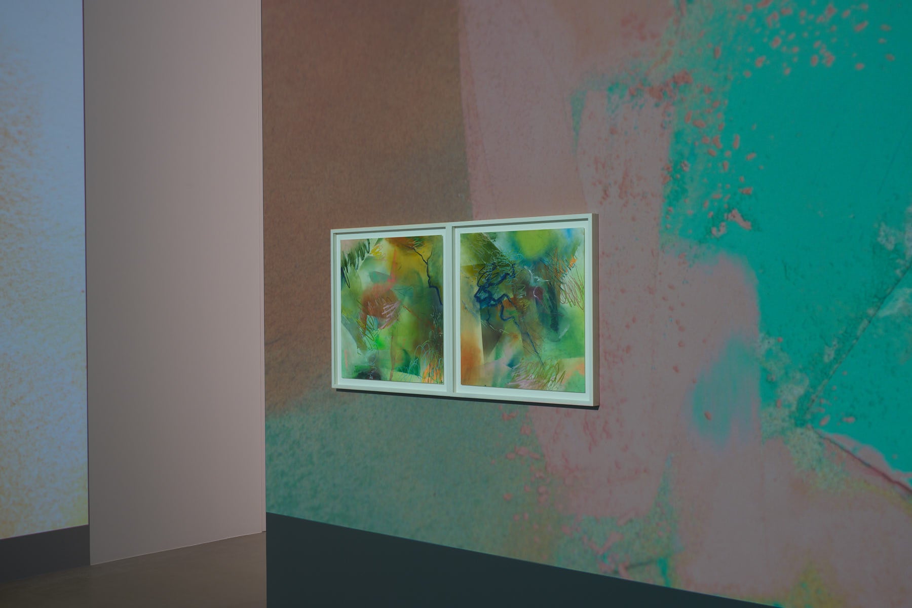 無名の画家が描いたと思われる絵2 荒井良二 | SEKISUI HOUSE meets ARTISTS | 積水ハウス