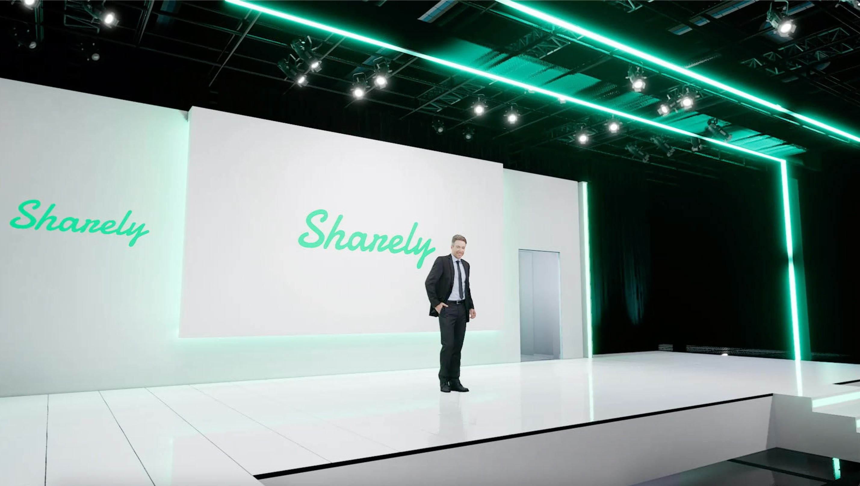 バーチャル株主総会のイメージ