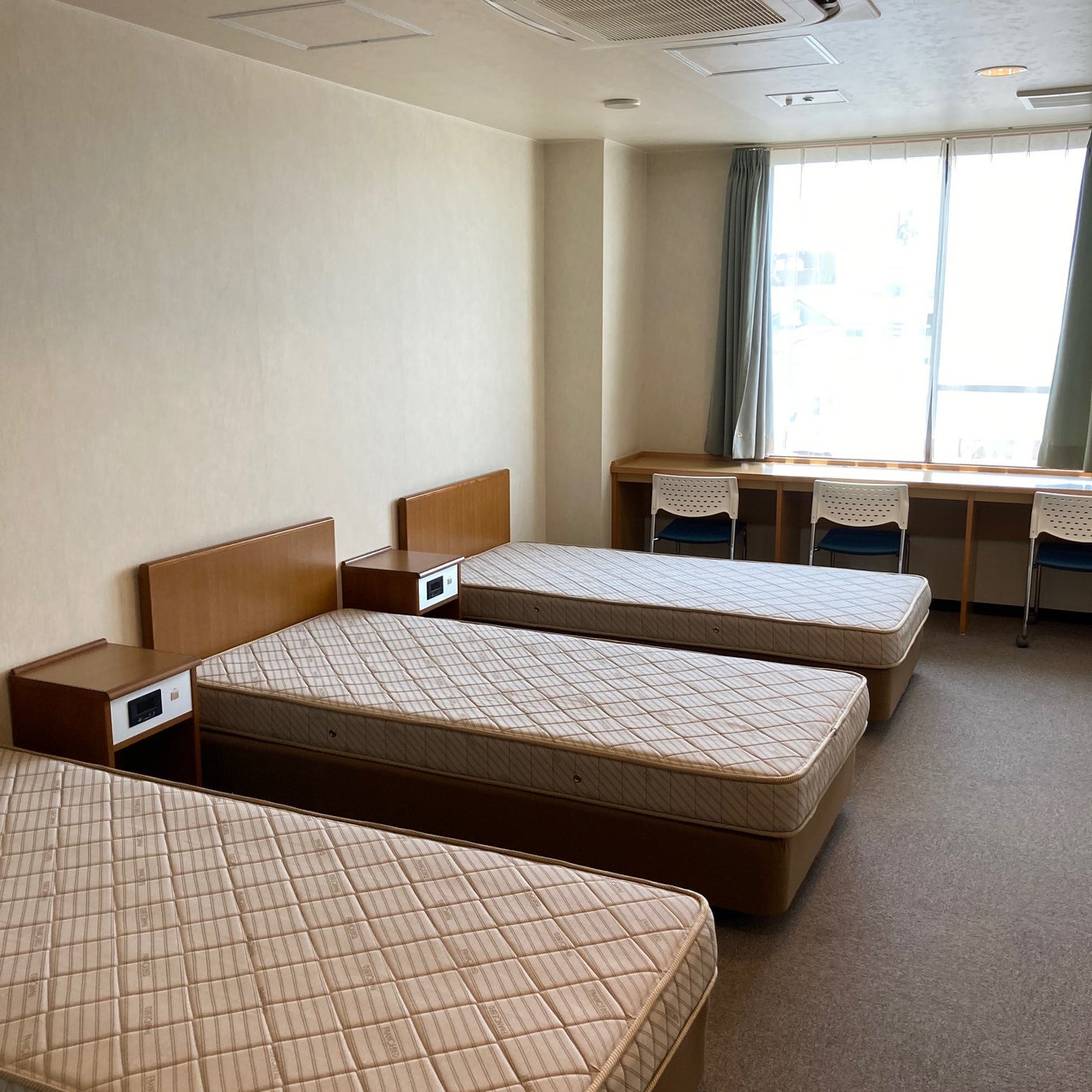 宿泊室