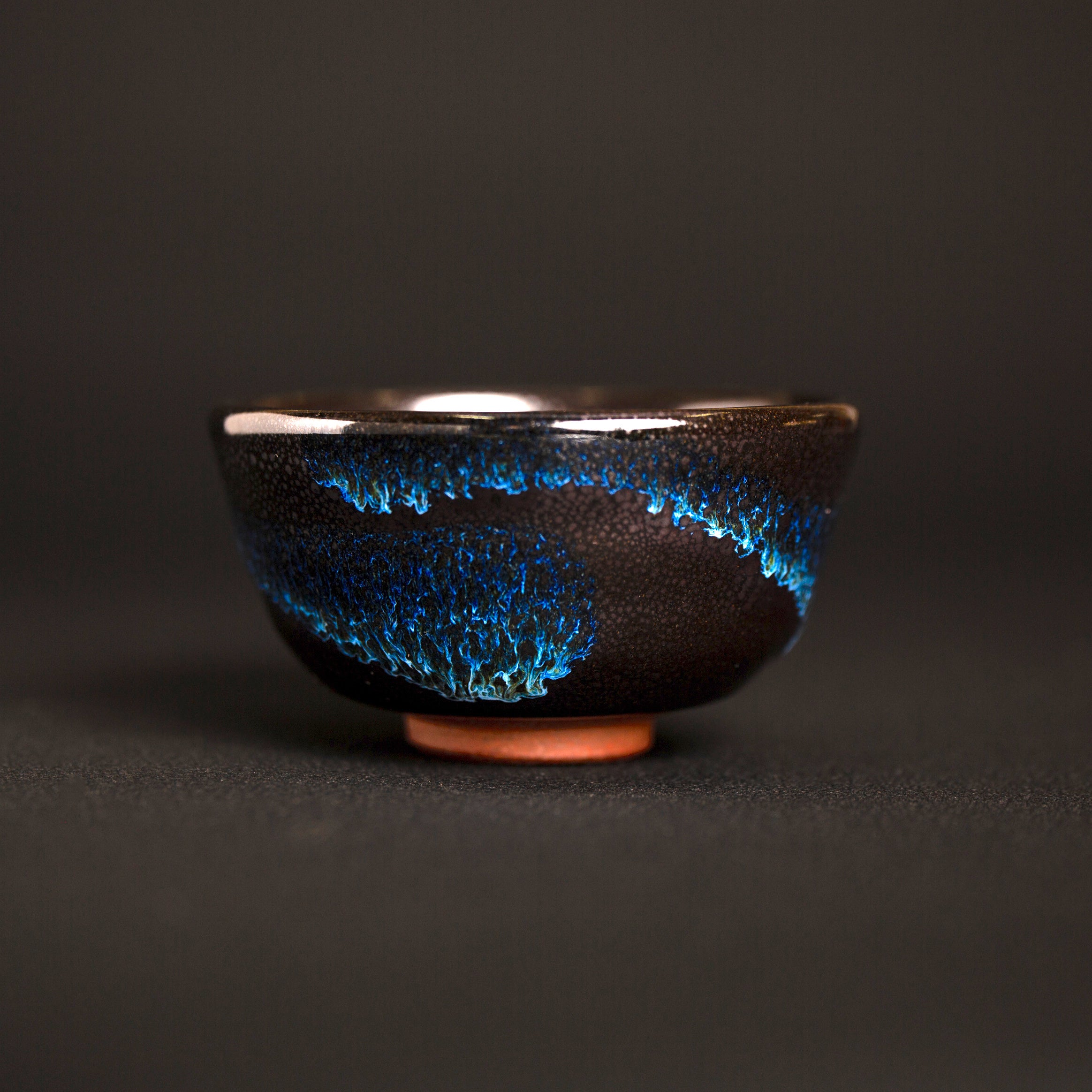 閃光のぐい呑み