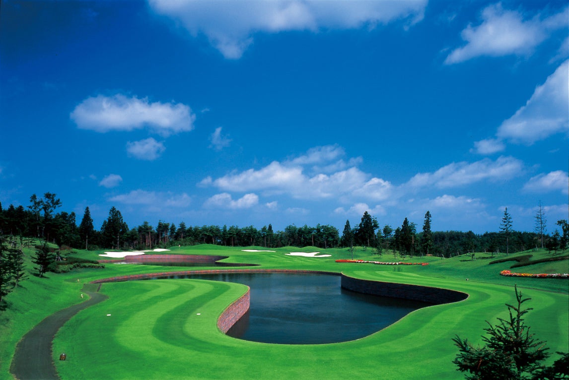 中峰ゴルフ倶楽部_No.17