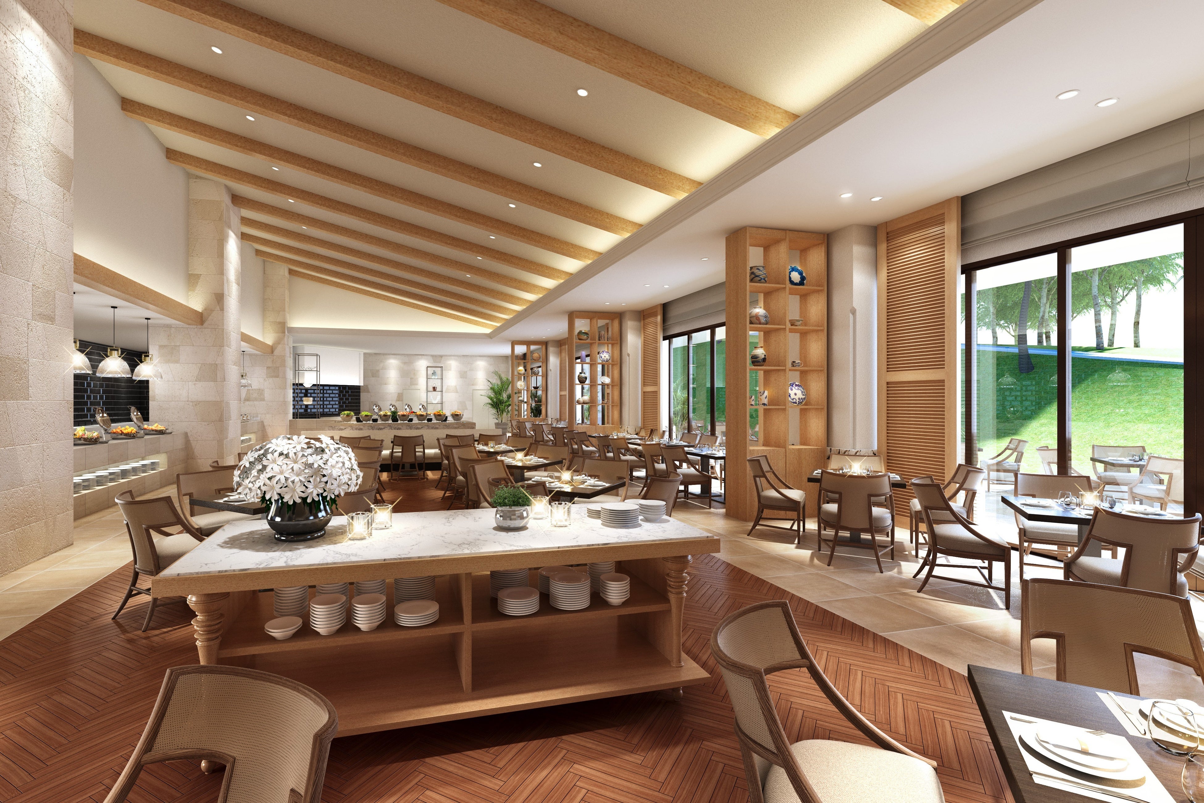 オールデイダイニング