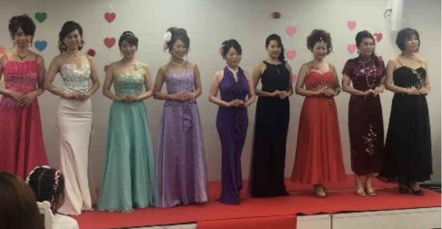 腸活による変化のお披露目会もあります