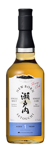ニューボーン瀬戸内 AGED 1 YEAR ニューボーン瀬戸内 AGED 1 YEAR