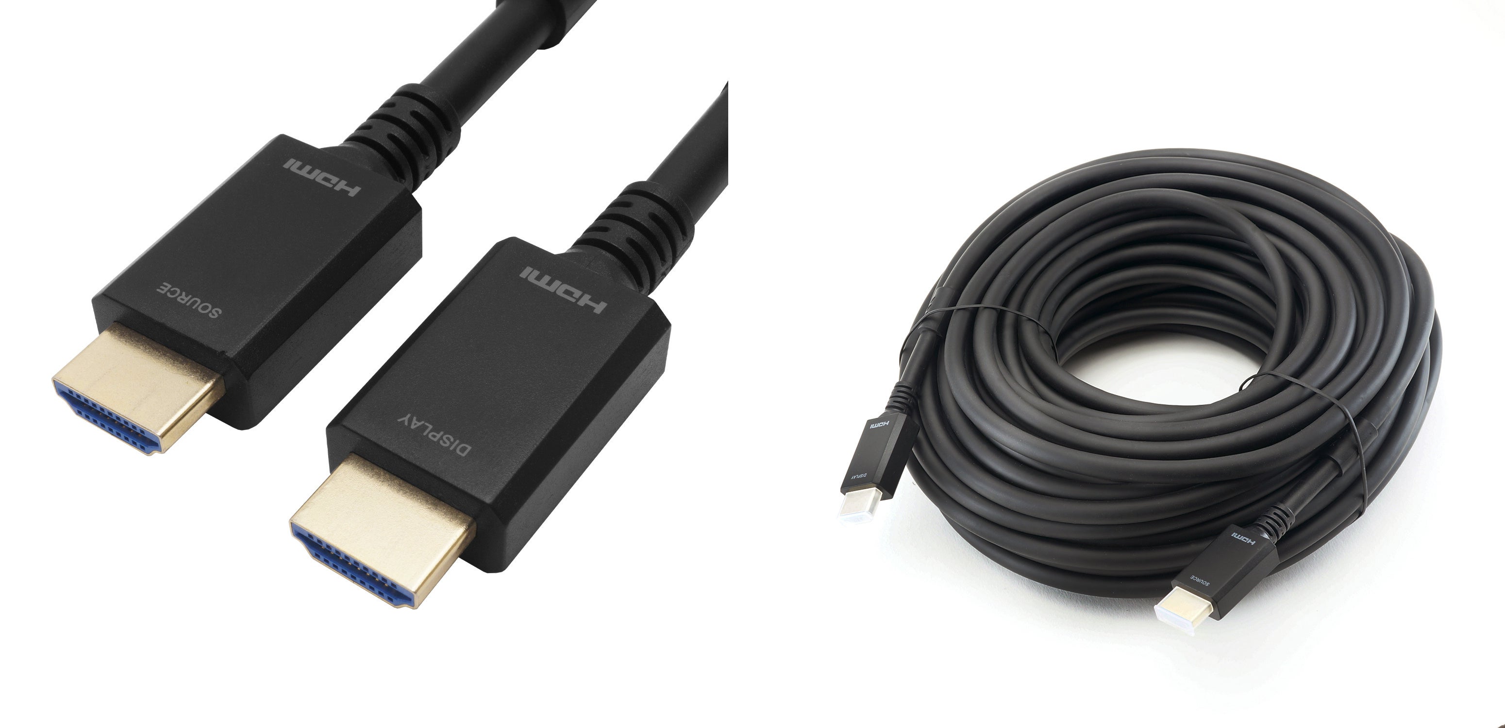 光ファイバーHDMIケーブル 10m 2本セット Amazon | SOEYBAE 4K 光ファイバーHDMI ケーブル 10M HDMI2.0