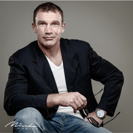 ピーター・アーツさん