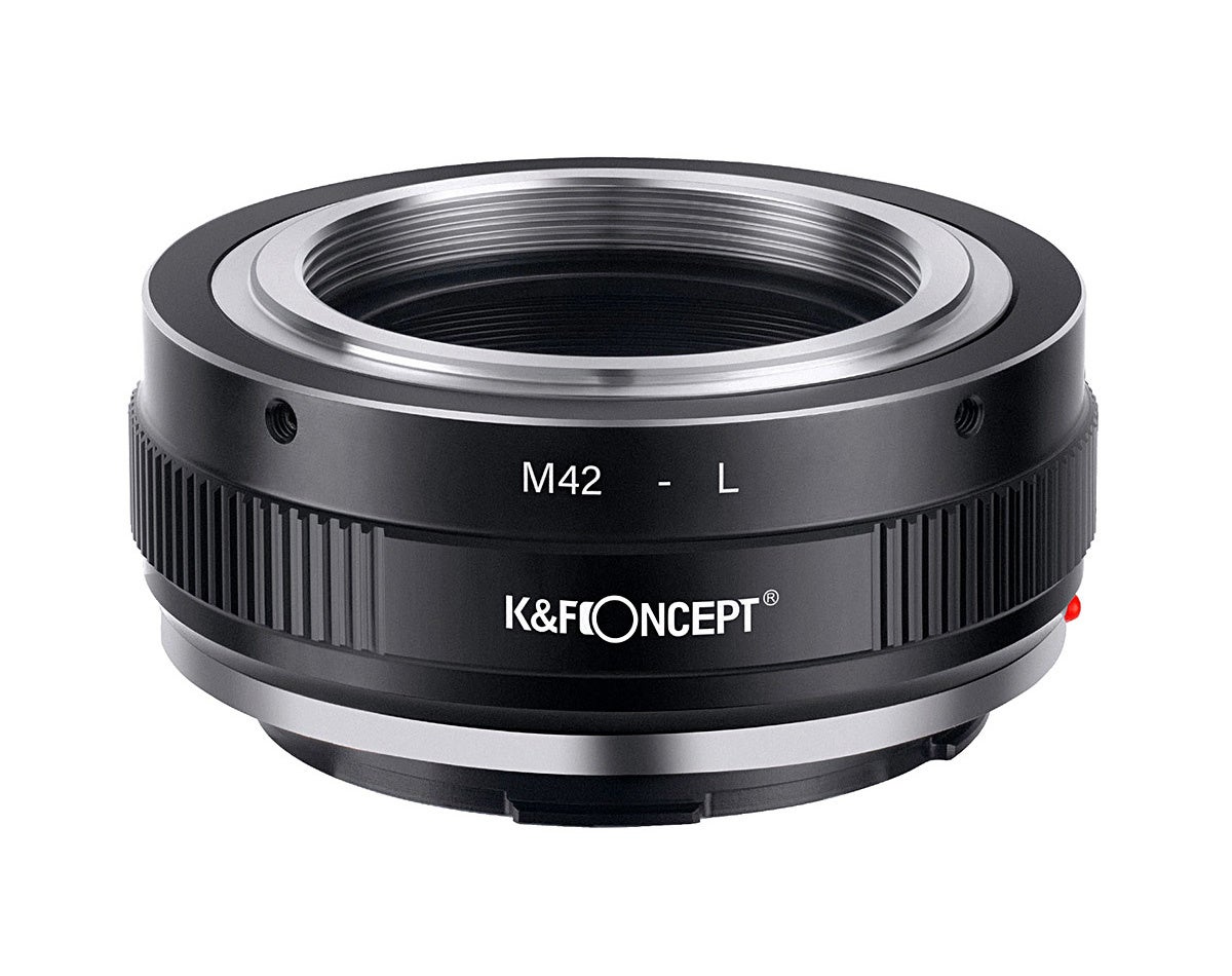 KF-42L（M42マウントレンズ用） ¥ 4,400