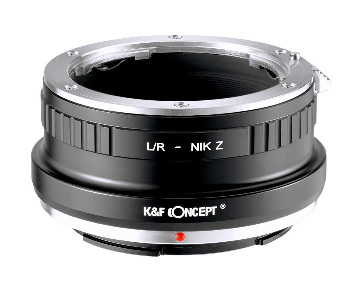 KF-LRZ（ライカRマウントレンズ用） ¥ 4,400