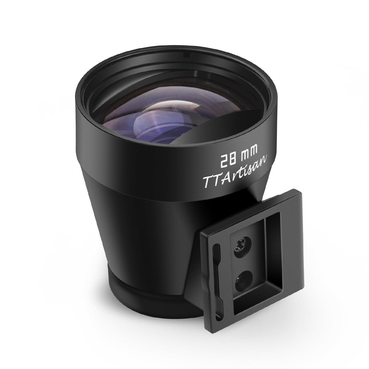 日本光学　変倍ファインダー 日本光学製 Nikon 35mm-135mm ズームファインダー、という手が