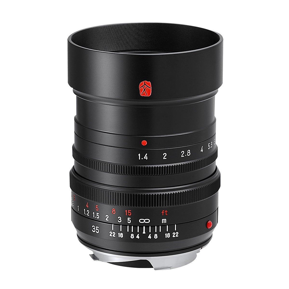 七工匠 7Artisans 35mm F1.4 Mマウント 発売 | 株式会社焦点工房