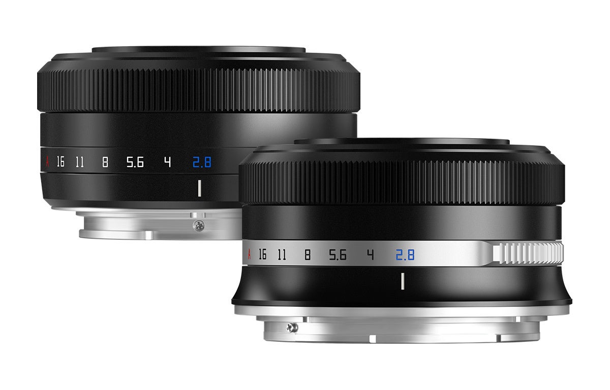 「TTArtisan AF 27mm f/2.8」がソニーE・ニコンZマウントに対応！小型軽量で直感的な操作感、静かなオートフォーカスも魅力。