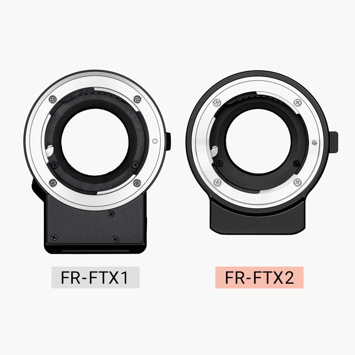 本体下部を小型化