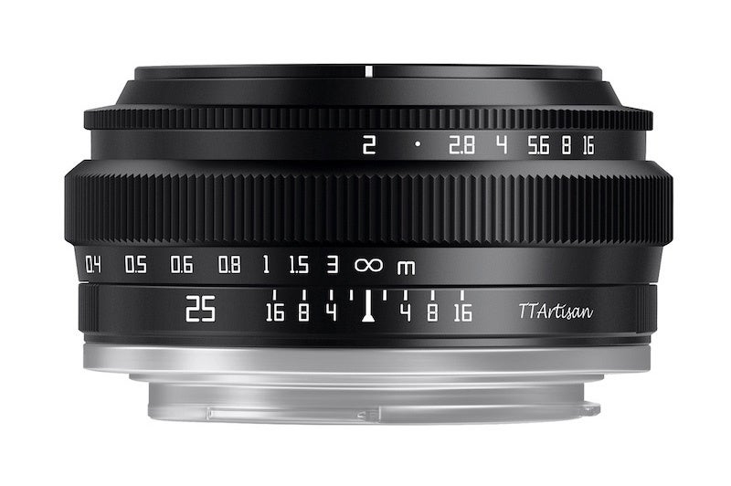 Canon EF 50mm f/1.4 レンズとK&Fフィルター