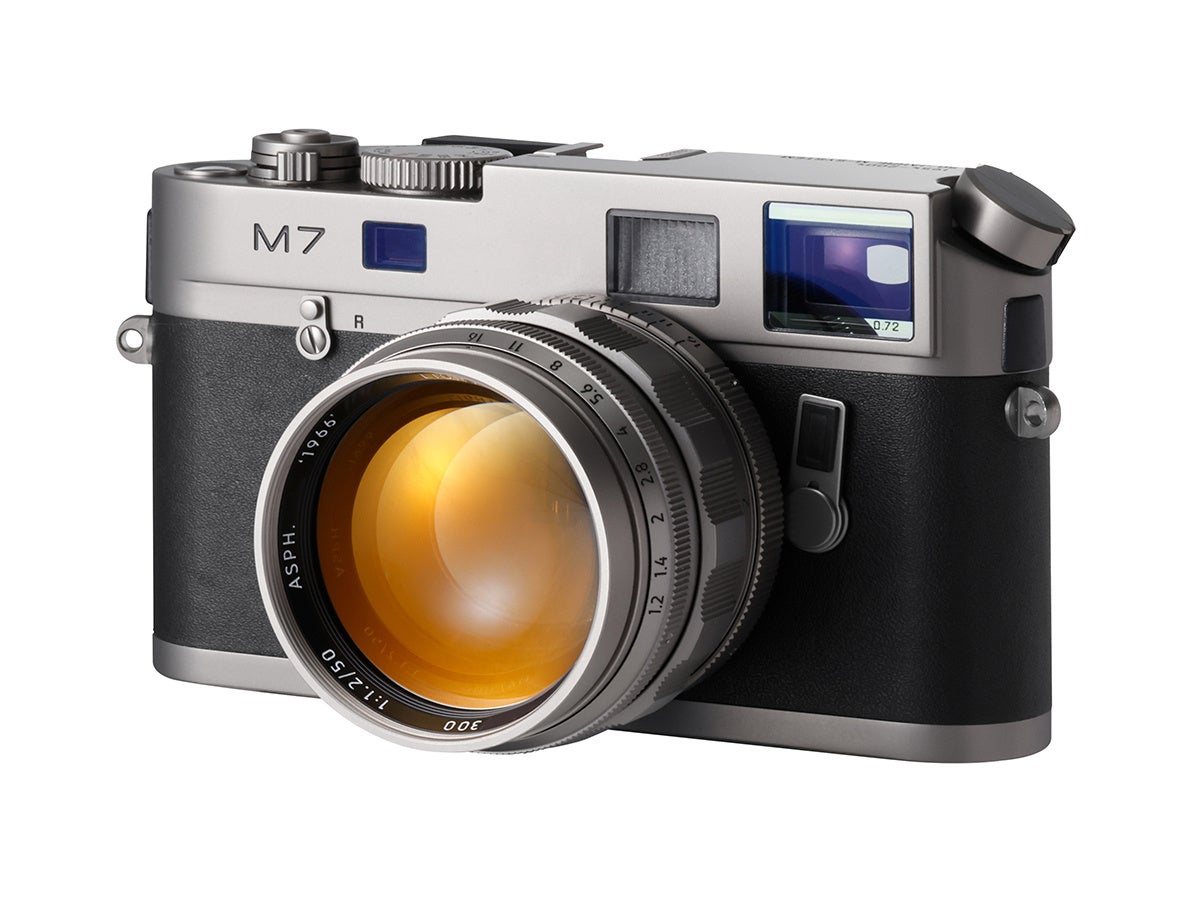 LIGHT LENS LAB M NOCTILUCENT 50mm f/1.2 ASPH. 発売 | 株式