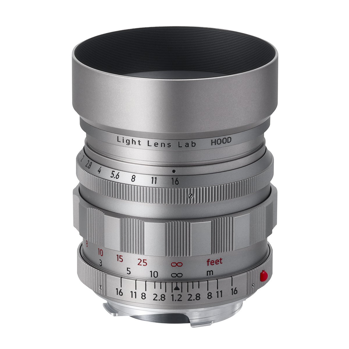LIGHT LENS LAB M NOCTILUCENT 50mm f/1.2 ASPH. 発売 | 株式