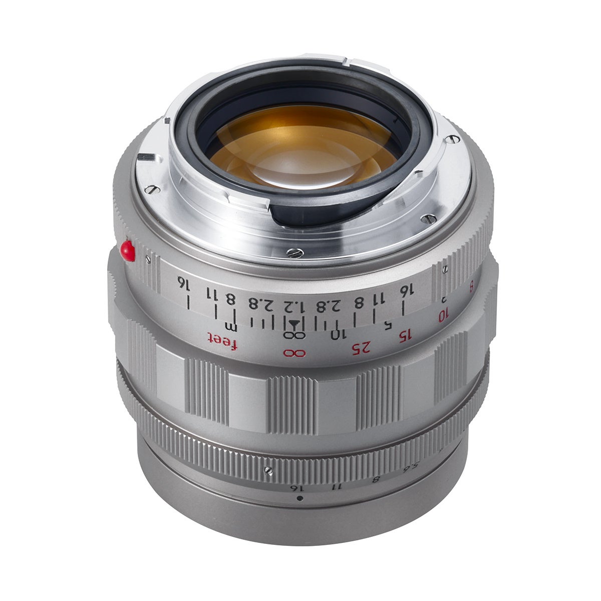 LIGHT LENS LAB M NOCTILUCENT 50mm f/1.2 ASPH. 発売 | 株式会社焦点