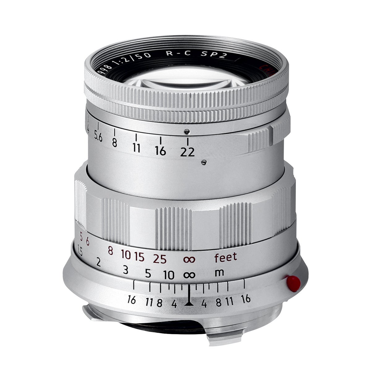 LIGHT LENS LAB M 50mm f/2 Rigid-SPII ライカMマウント 販売