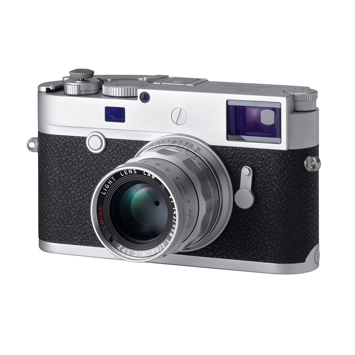 レンズ(単焦点) LIGHT LENS LAB M 50mm f/2 Rigid-SPII 焦点工房 / マウントアダプター専門店