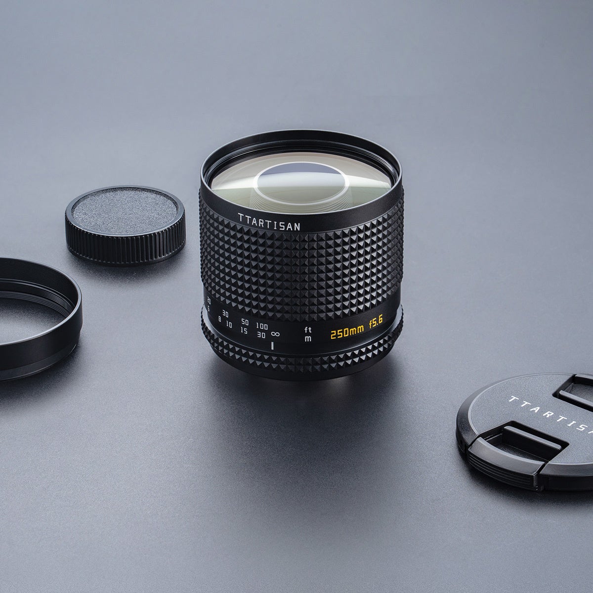 銘匠光学 TTArtisan 250mm f/5.6 Reflex M42マウント 発売 | 株式会社