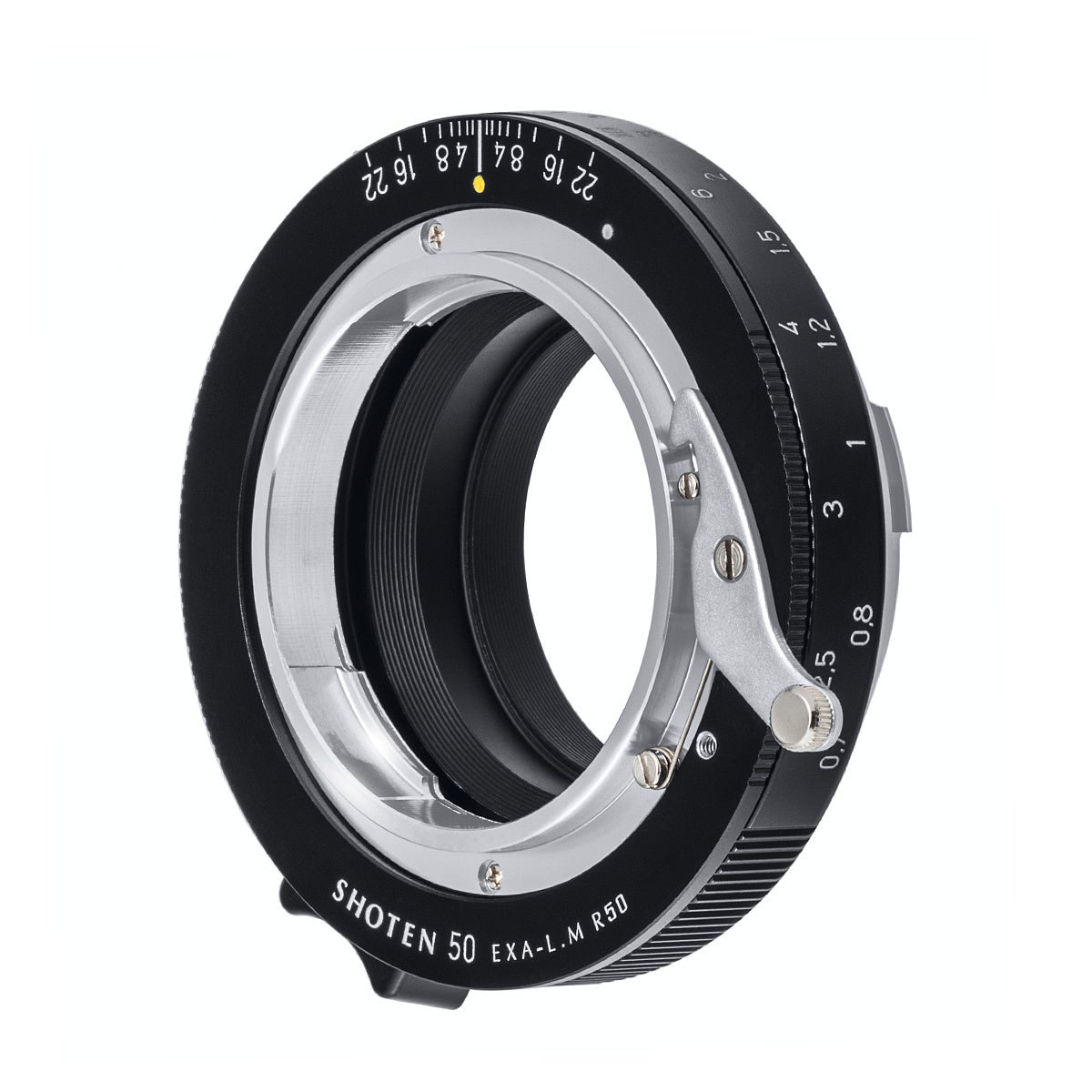 SHOTEN PK-LM R50 距離計連動マウントアダプター Leica】距離計連動型マウントアダプター SHOTEN R50シリーズで