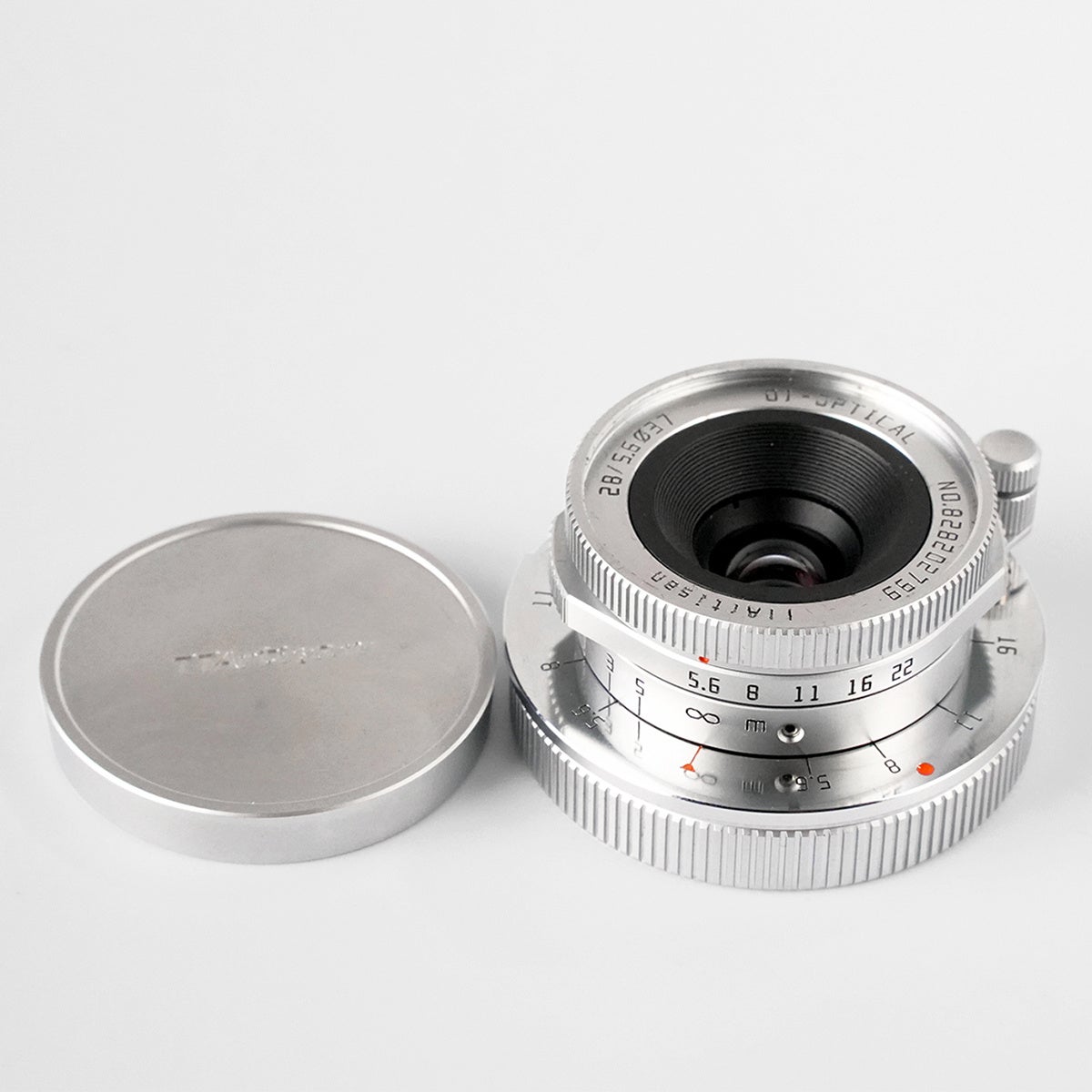 TTArtisan 28mm f/5.6（Mマウント）