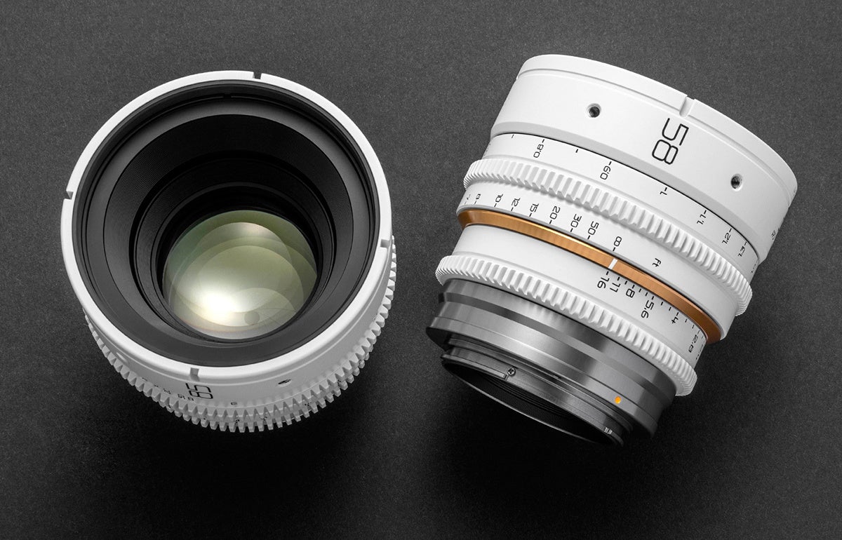 DULENS APO Mini Prime シリーズ（ホワイト）