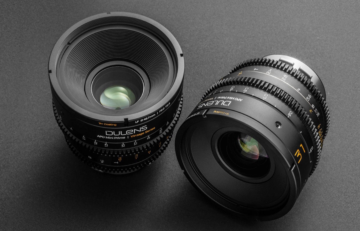 DULENS APO Mini Prime シリーズ（ブラック）