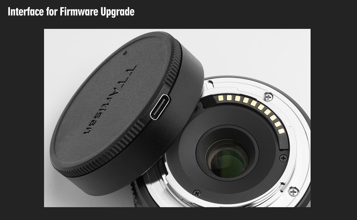 TTArtisan AF 27mm f/2.8 (S) [シルバー]　Xマウント 富士フイルムX用「TTArtisan AF 27mm f/2.8」に新色シルバー