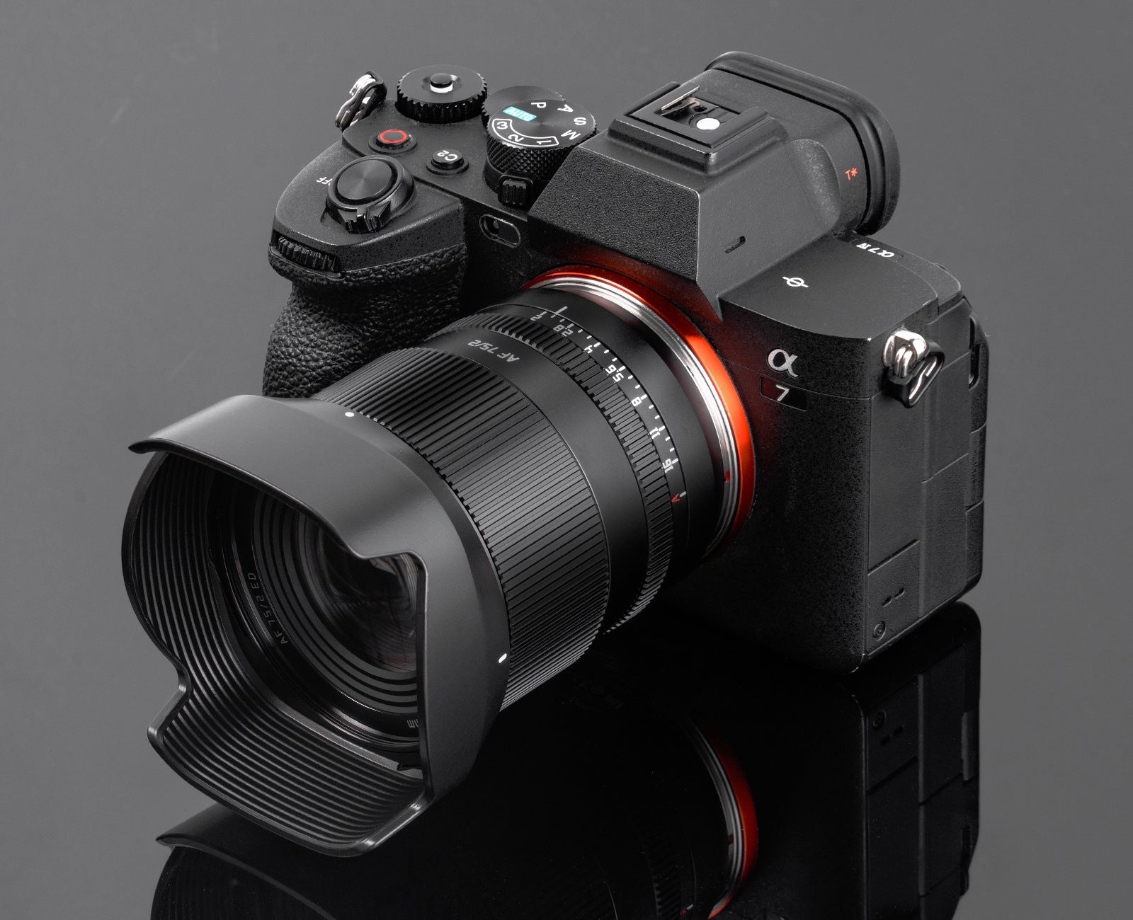 銘匠光学 TTArtisan AF 75mm f/2 ソニーE・ニコンZマウント 販売