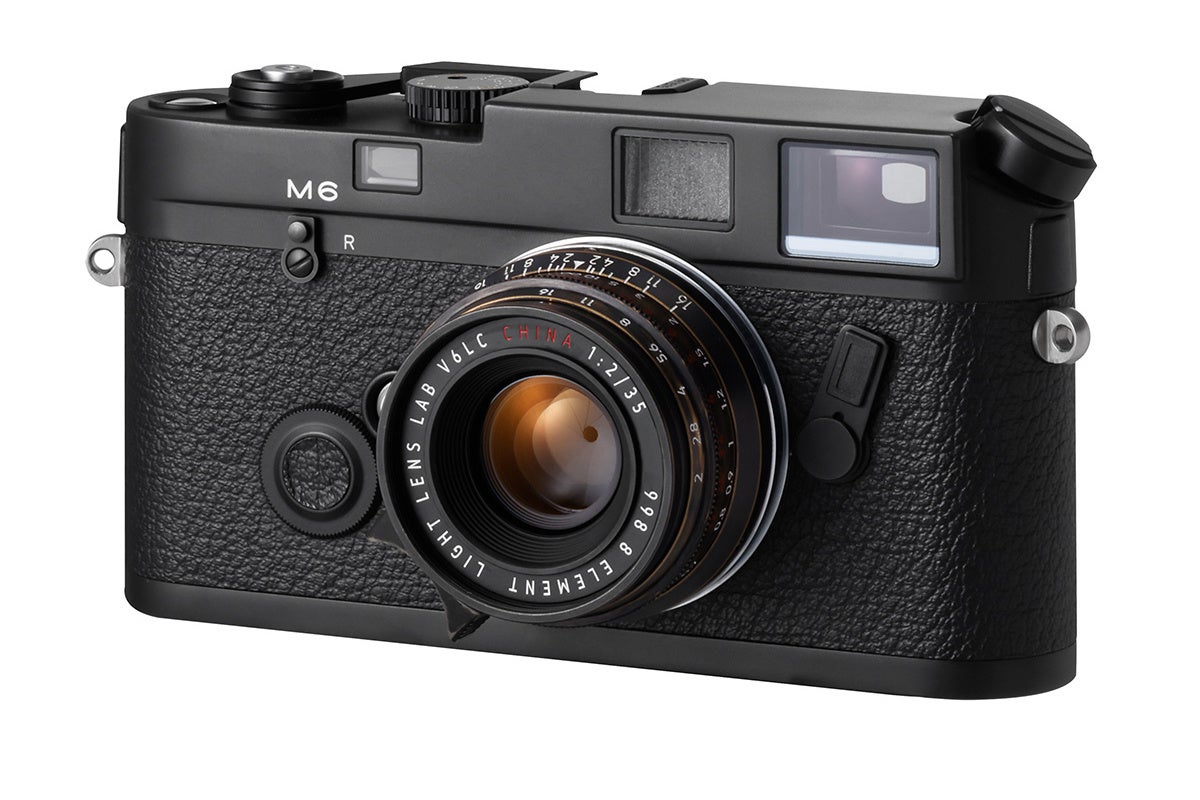 LIGHT LENS LAB M 35mm f/2 ライカMマウント LIGHT LENS LAB M 35mm f/2 'Time Edition' セット ライカM