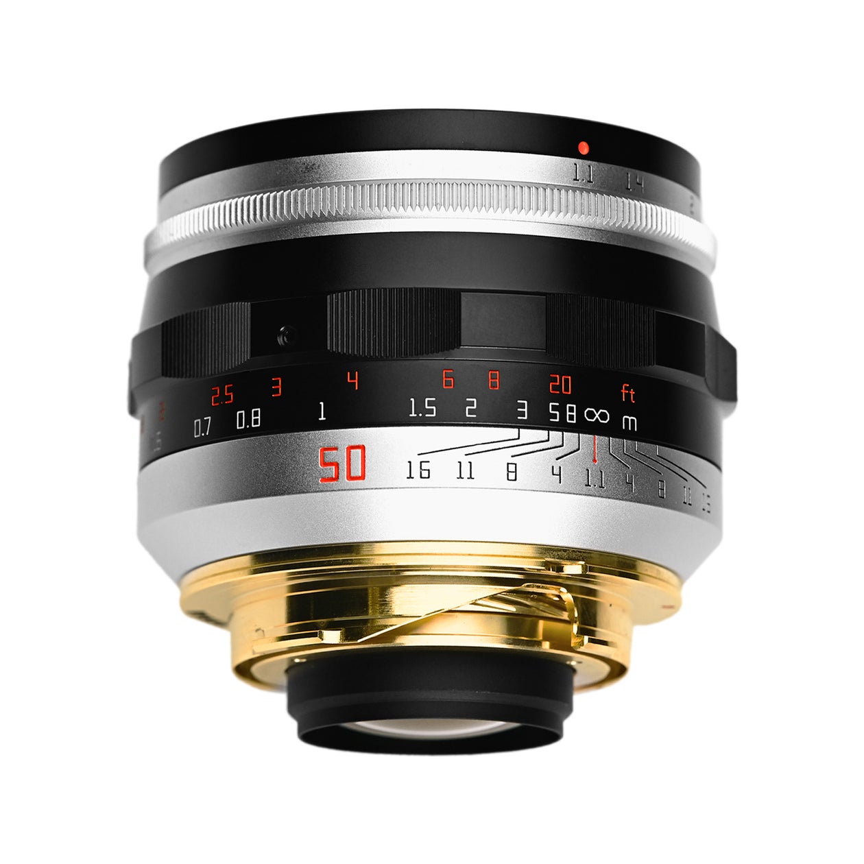 世界限定70本。夢幻的な描写を現代に受け継ぐ「LAILENS LTM 50mm f/1.1 KP」7月22日(水)発売