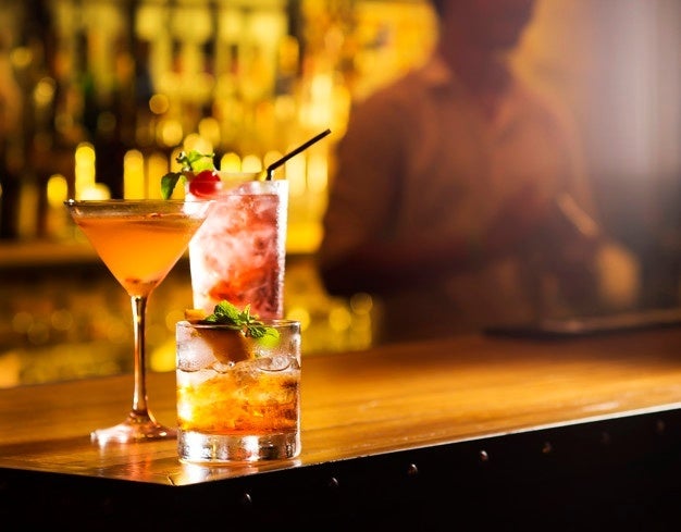 バーテンダー体験　イメージ