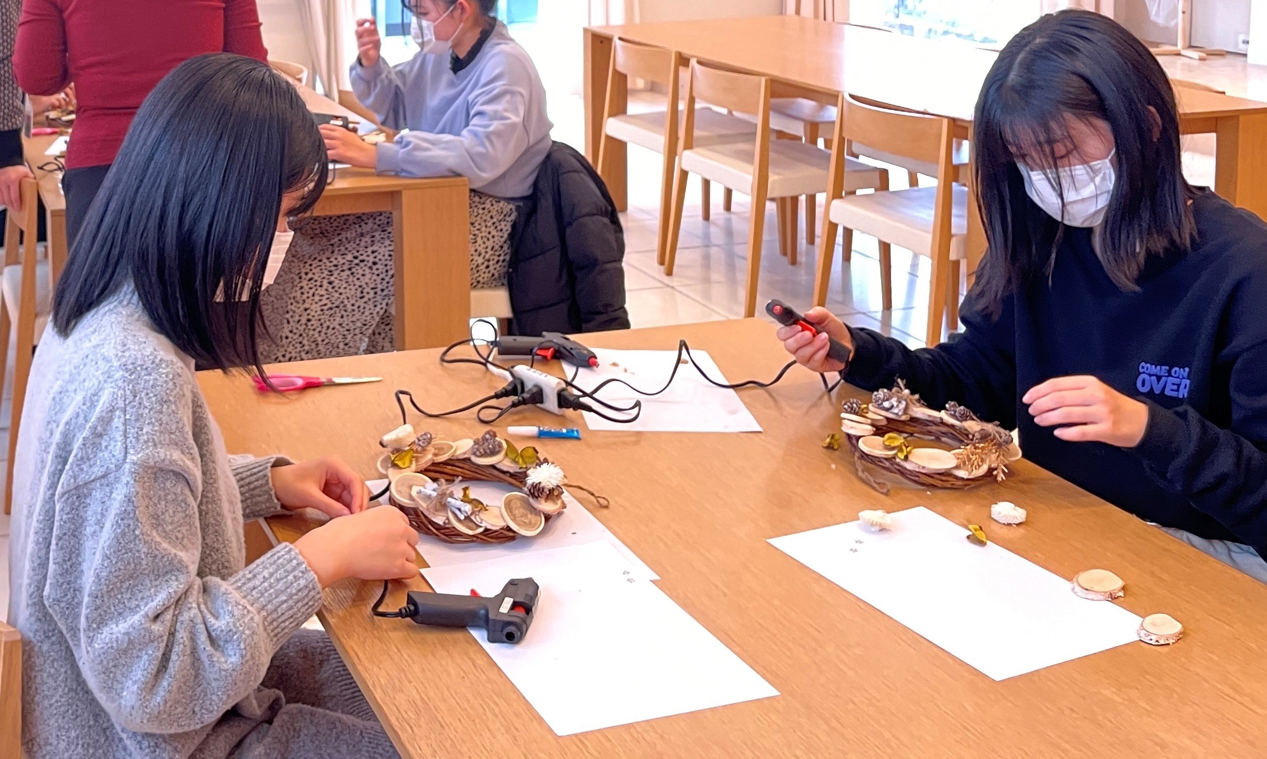 ブライダルDIY体験　イメージ