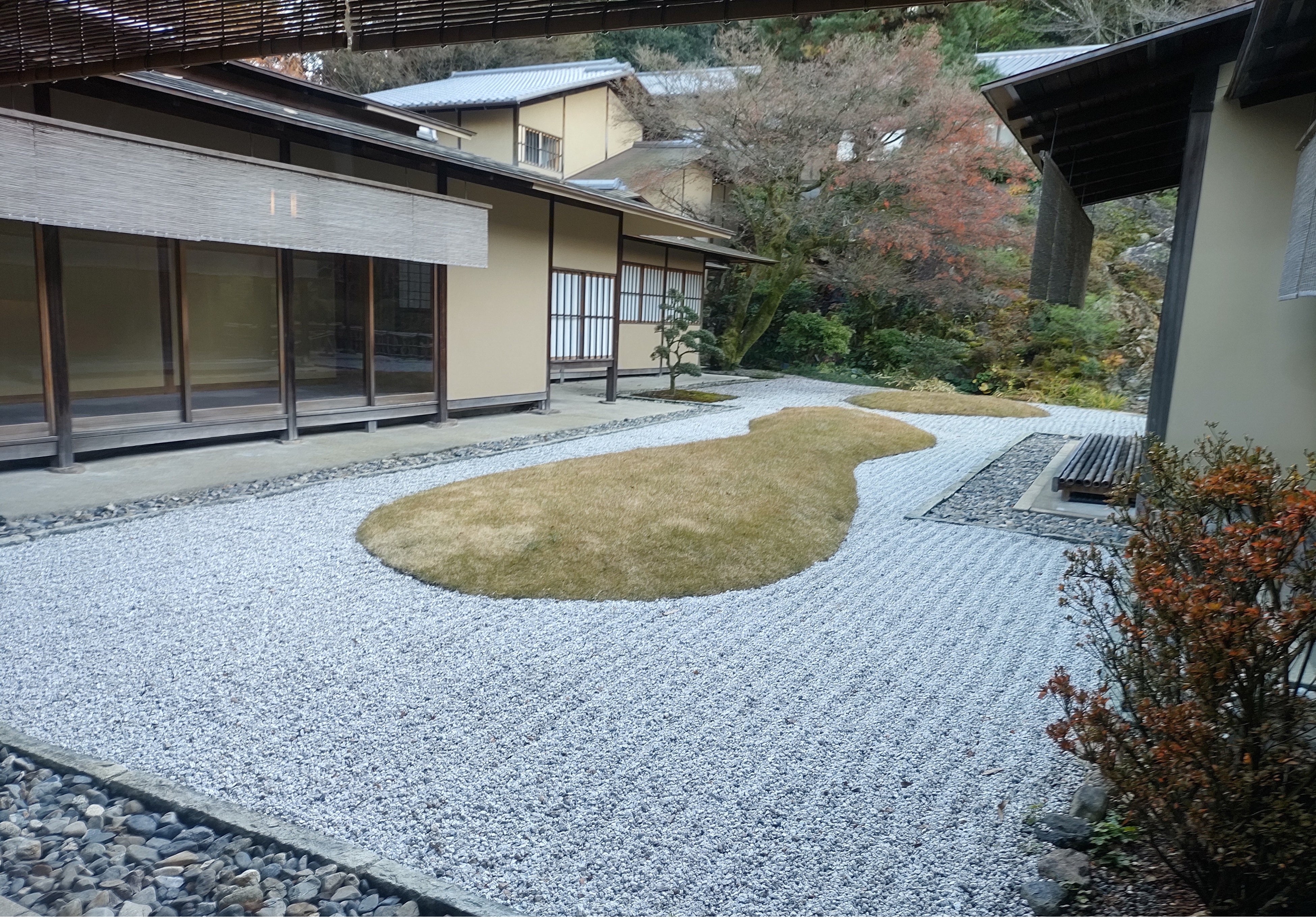 ウェスティン都ホテル京都　、数寄屋風別館「佳水園」