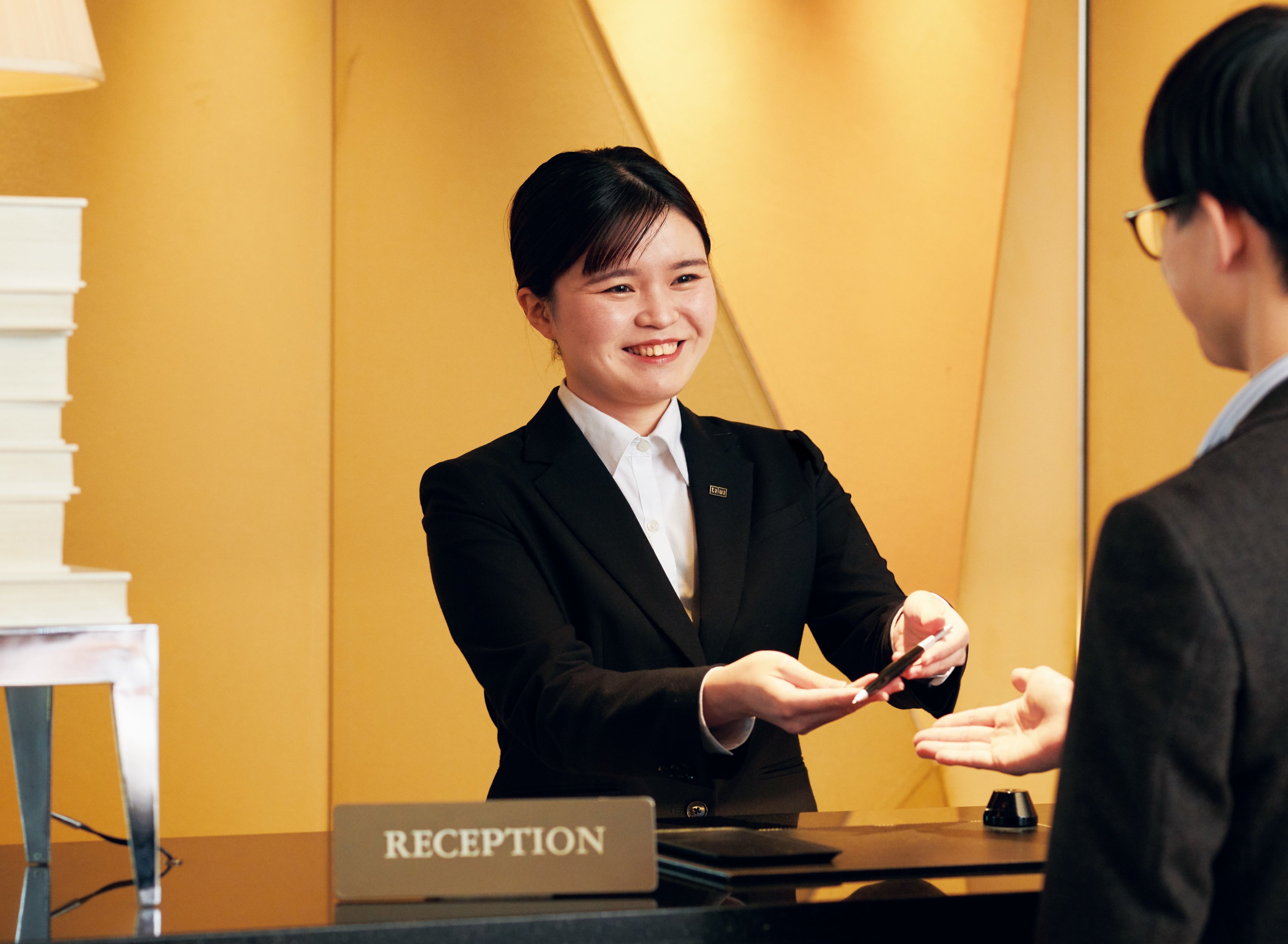 ホテル学科　イメージ写真