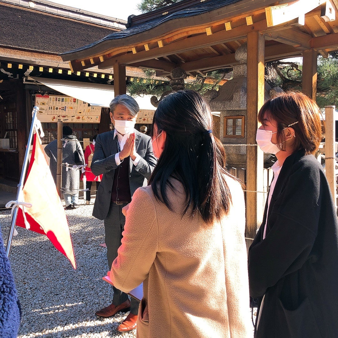 2021年11月　旅行・観光フェスタの様子