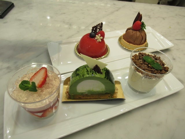 今回販売するオリジナルスイーツ