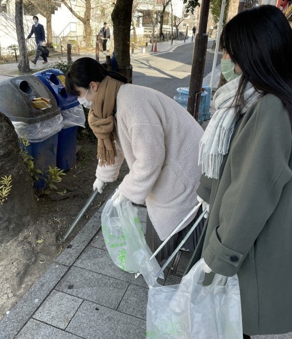 ボランティア清掃「京都クリーンアップ大作戦！2022」
