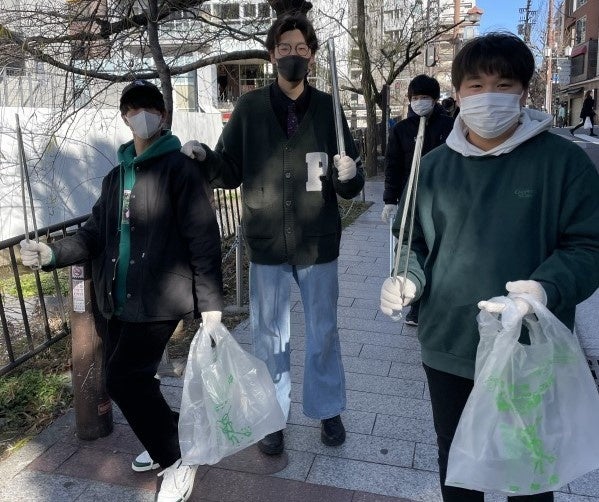 ボランティア清掃「京都クリーンアップ大作戦！2022」