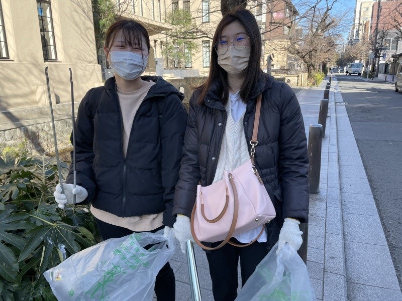 ボランティア清掃「京都クリーンアップ大作戦！2022」