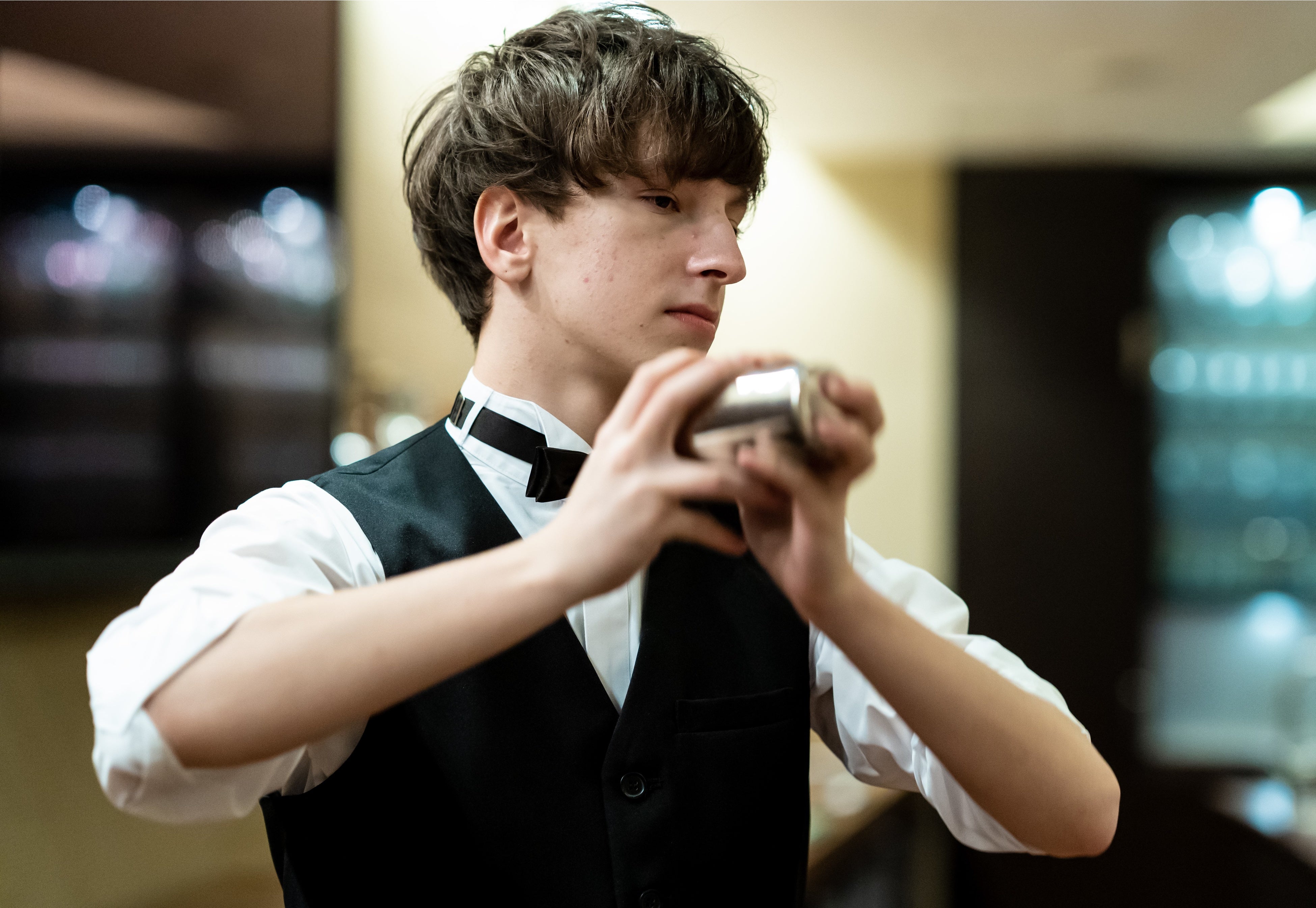 バーテンダー体験　イメージ