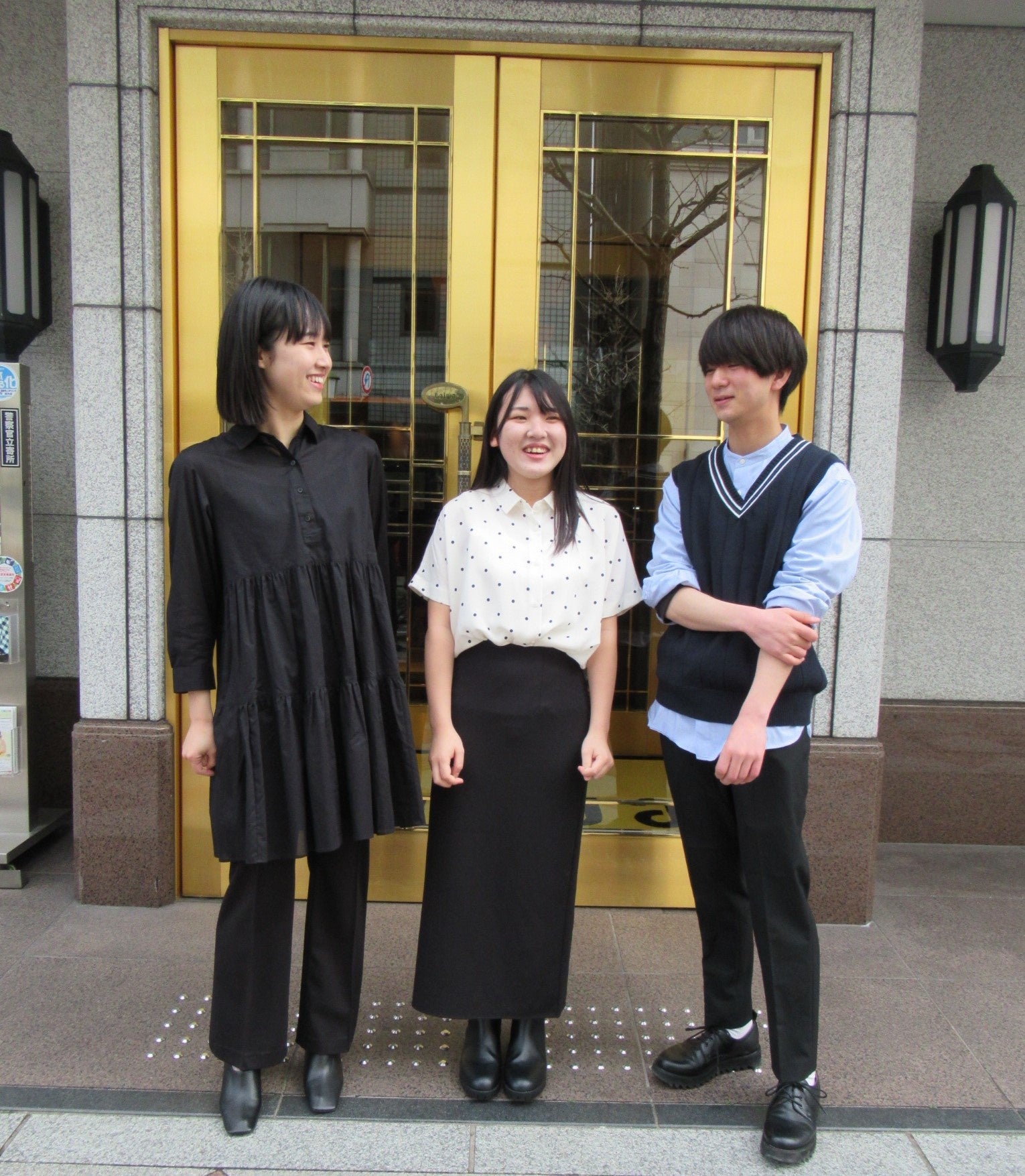 モデル撮影時の様子