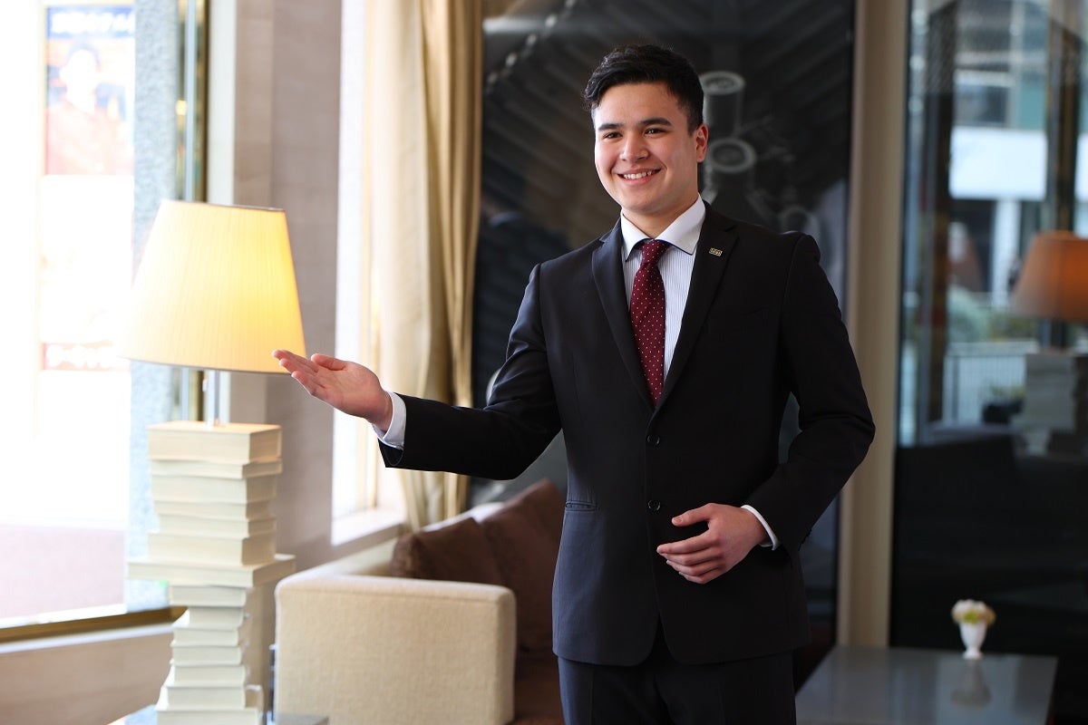 ホテル・旅館業で勤務する方にも対応◎